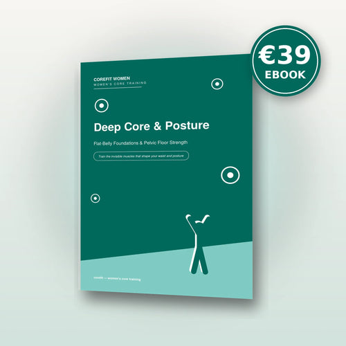 deep core posture flat — Deep Core & Posture — Flat-Belly Foundations & Pelvic Floor Strength (PDF Program)