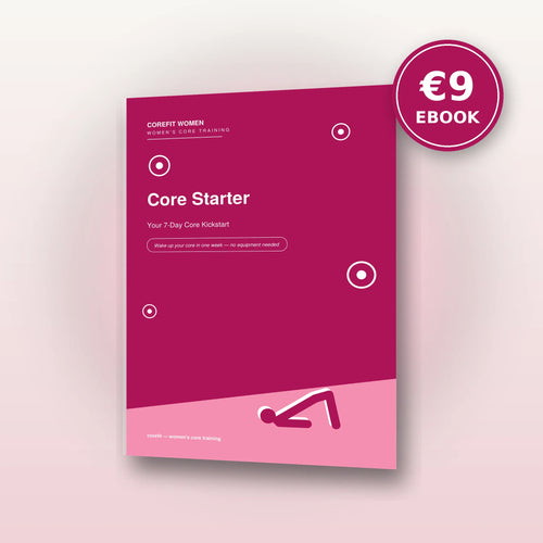 core starter day core — Core Starter — Your 7-Day Core Kickstart (PDF Program)