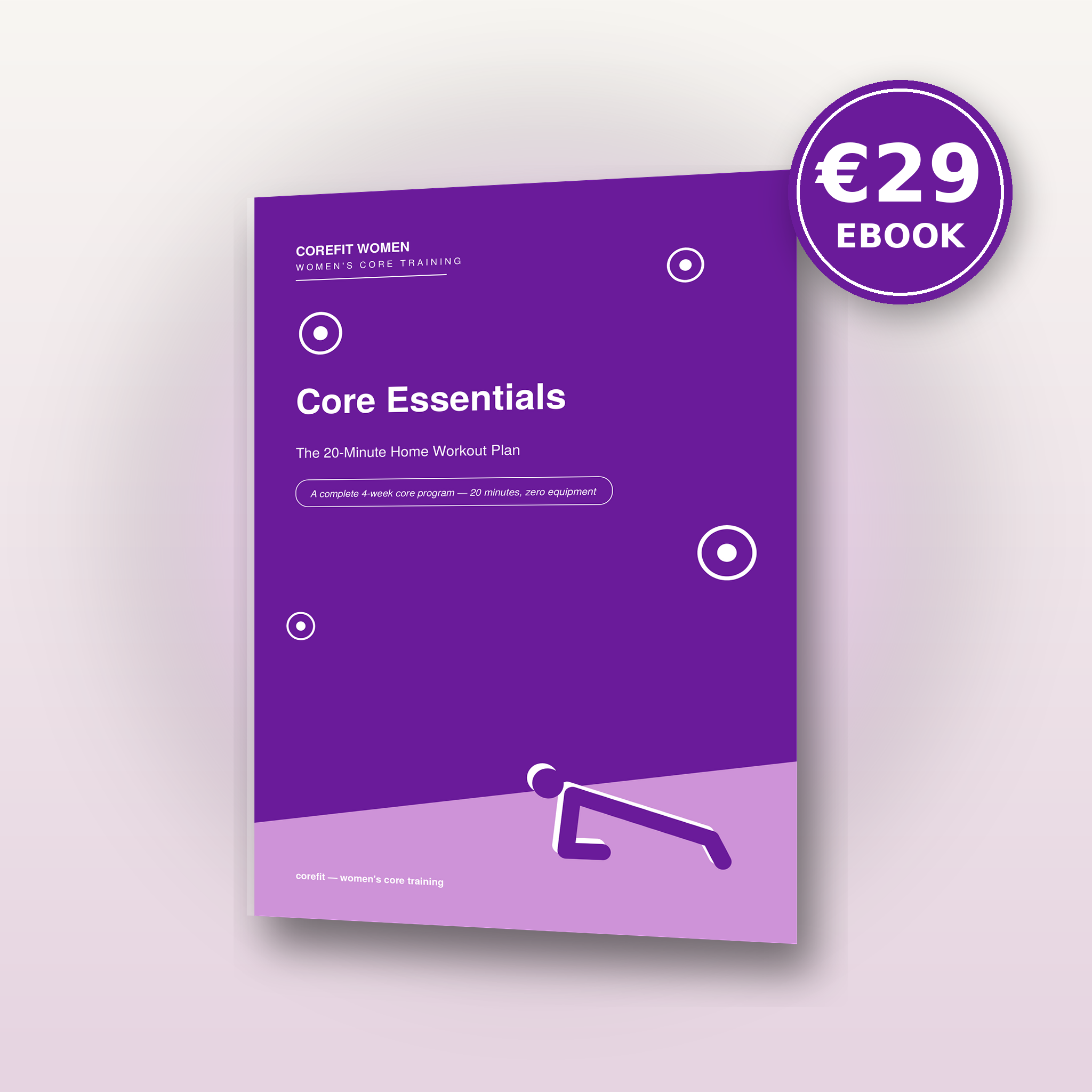 core essentials 20 minute — Core Essentials — The 20-Minute Home Workout Plan (PDF Program)