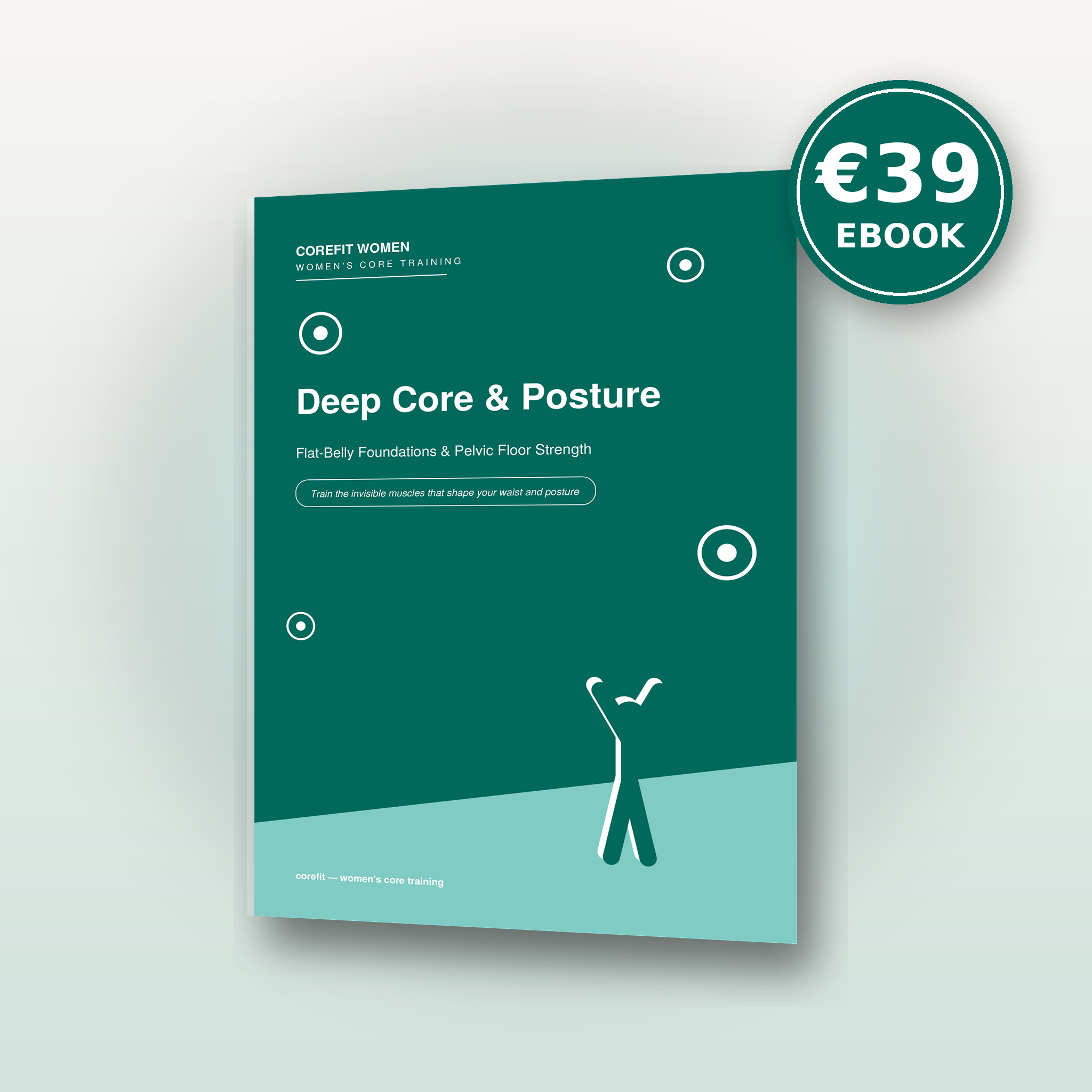 deep core posture flat — Deep Core & Posture — Flat-Belly Foundations & Pelvic Floor Strength (PDF Program)